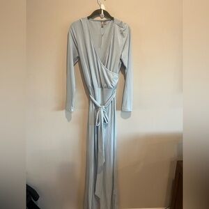ASOS Light Blue jumpsuit size 12